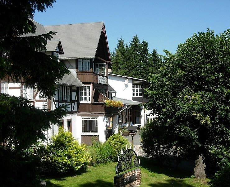 Helenenhof Oberbärenburg ()