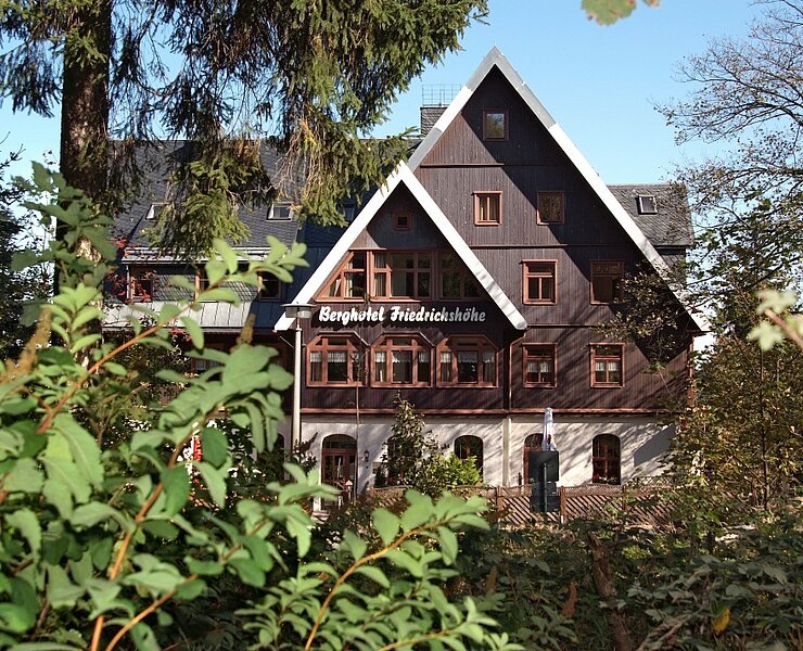 Berghotel Friedrichshöhe ()