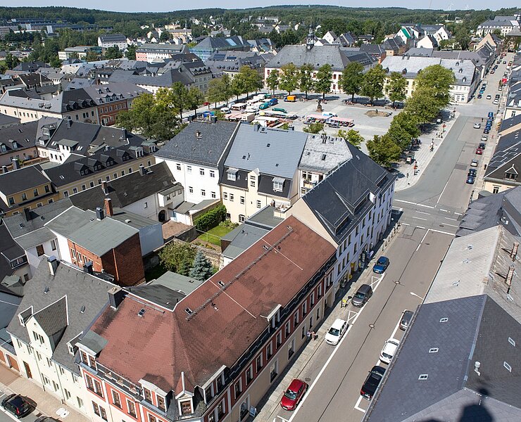 Historische Altstadt Marienberg (Marko Borrmann)