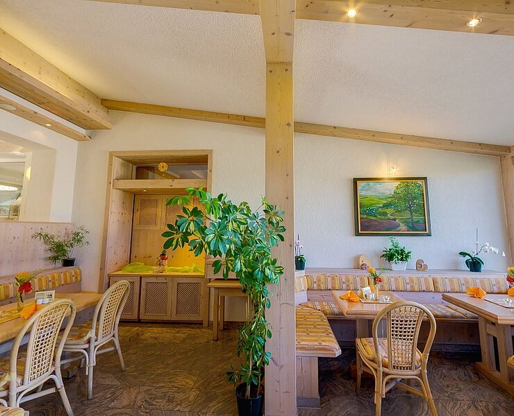 Ferienhotel Mühlleithen - Restaurant Vugelbeerbaam ()