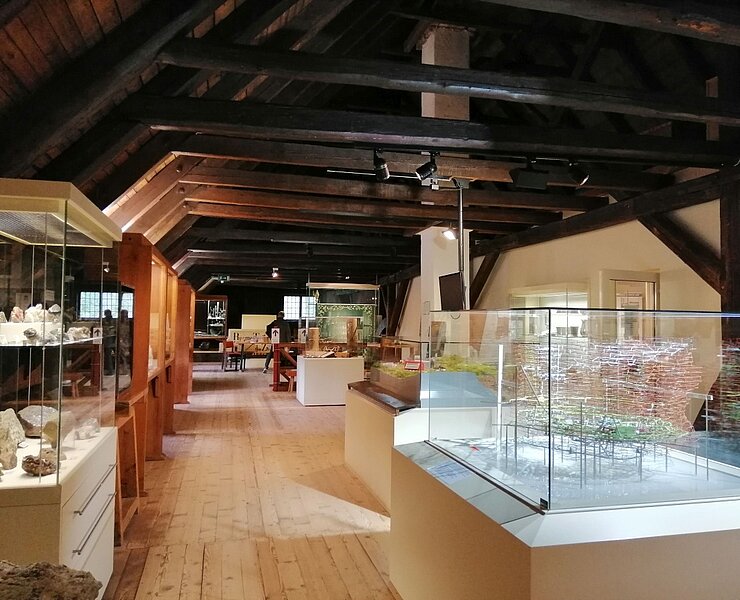 Bergbaumuseum Altenberg ()