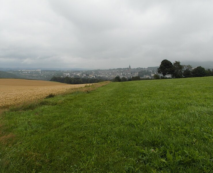 Annaberg,Pöhlberg (Online TVE)
