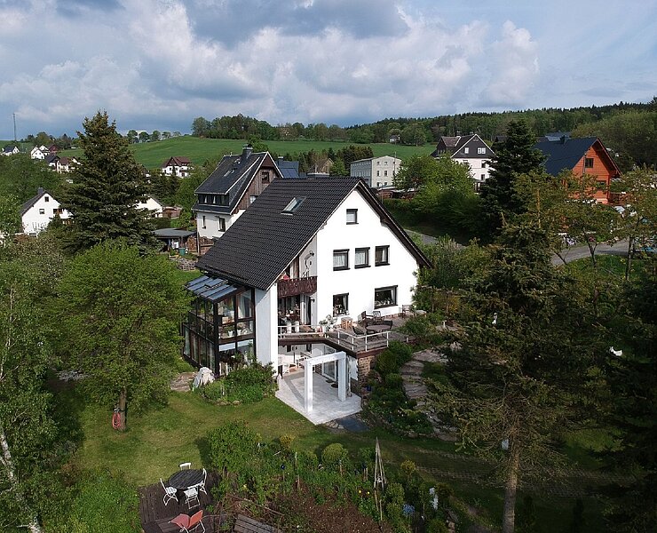 Ferienwohnung "Picasso" ()