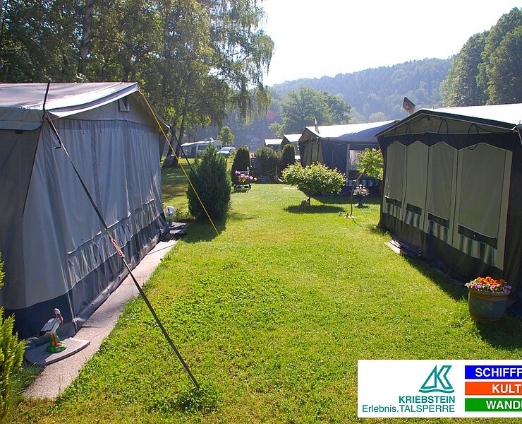 Campingplatz Mittweidaer Aue (Zweckverband Kriebsteintalsperre)