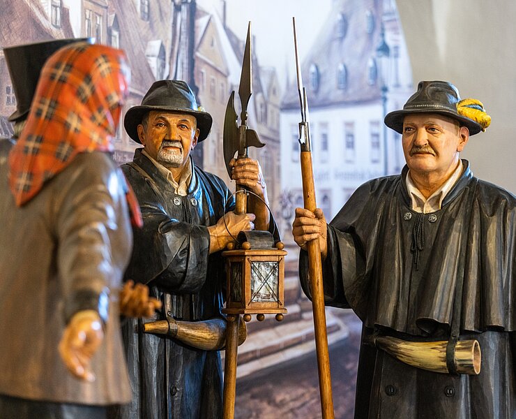 Bergmännische Krippe in Annaberg-Buchholz (C. Herfort)