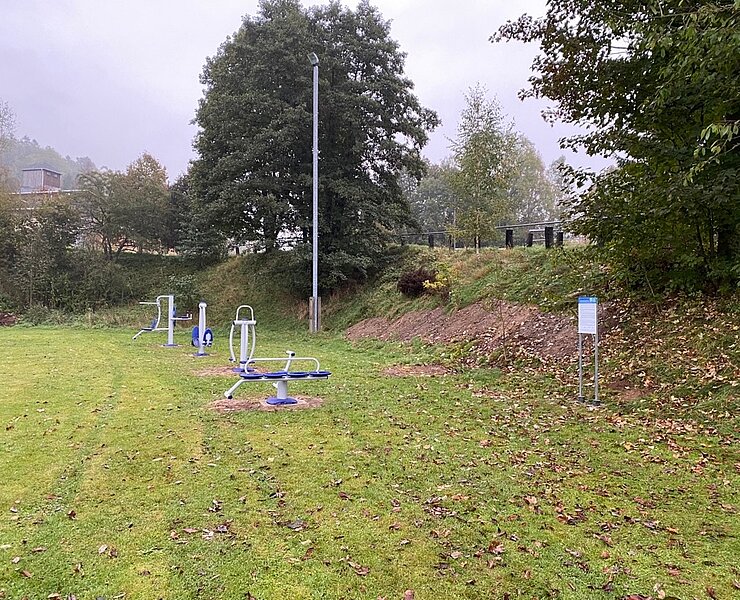 Outdoor Fitnessanlage SV Mulda 1879 e.V. (SV Mulda 1879 e.V.)