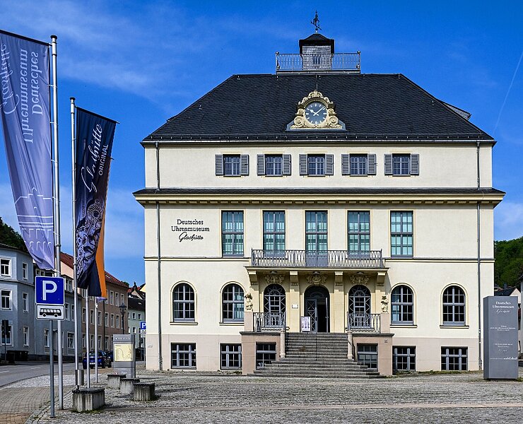 Deutsches Uhrenmuseum Glashütte (Holm Helis)