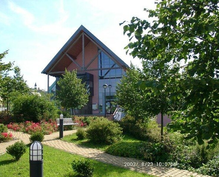 Haus des Gastes (Tourist Info)
