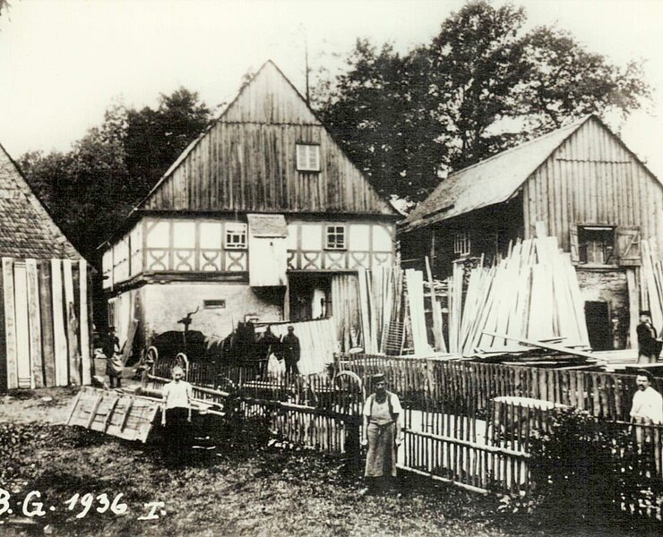 Antonmühle (Stadt Zwönitz)