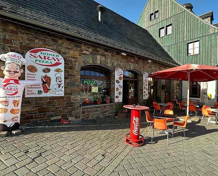 SARAY Döner Altenberg ()