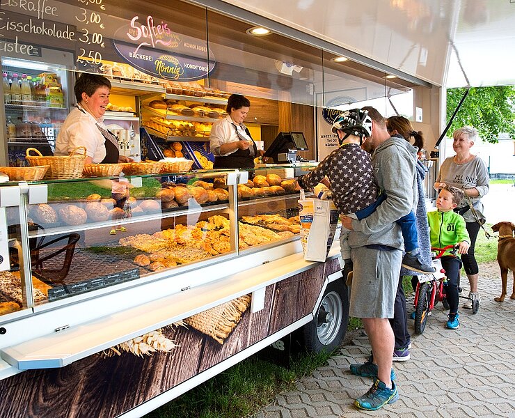 Bäckerei-Konditorei Nönnig ()