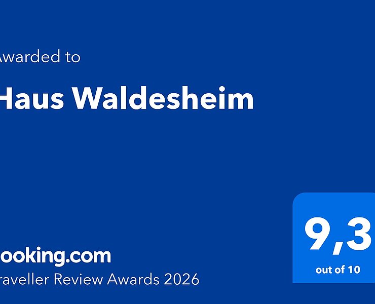 Travellers Review Award 2026 ()