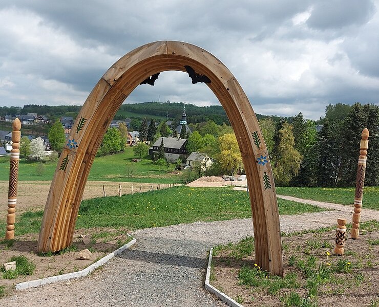 Blockline am Kammweg (B. Knöbel)