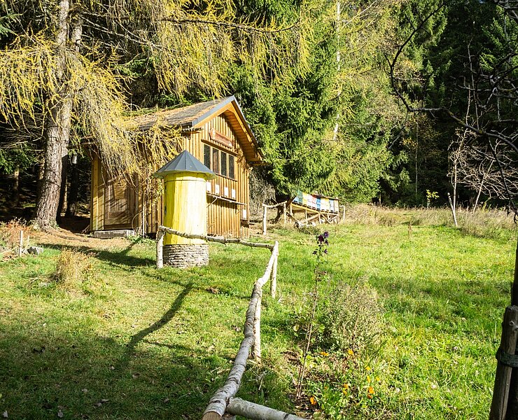 Hexenhäusel Breitenbrunn (Tobias Rudelt)