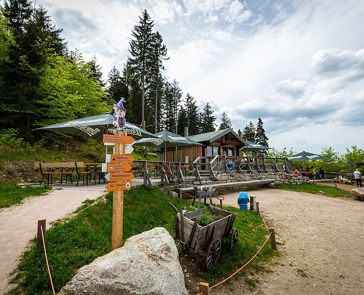 Adleralm Wurzelrudis Erlebniswelt (Alexander Boehm)