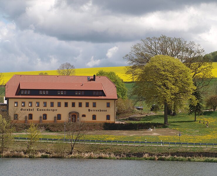 Herrenhaus Dittmannsdorf (Matthias Drechsel)