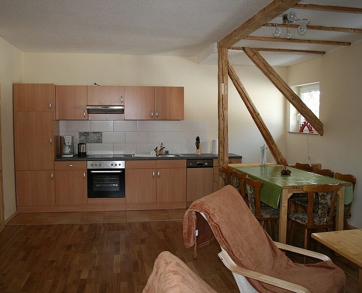 Ferienwohnung Binge in der Greifenbachmühle ()