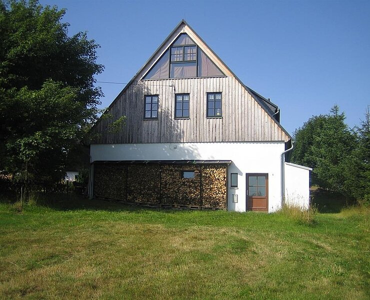 Außenansicht Ferienhaus ()