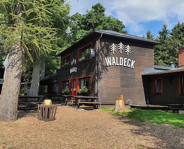 Waldeck (Steve Görner)