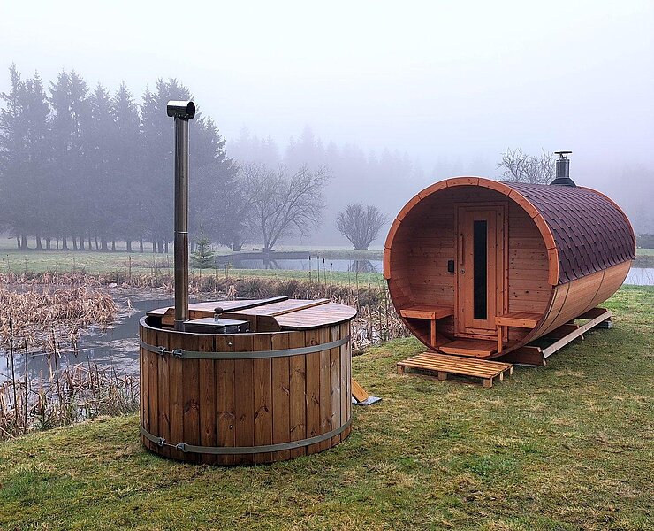 Sauna-Nebel ()