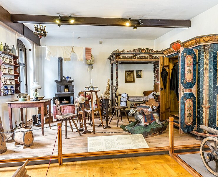 Erzgebirgsmuseum (Dirk Rückschloss | BUR Werbeagentur)