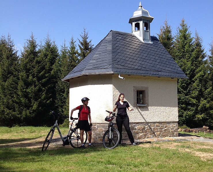Kapelle Nepomuk (Rainer Wesely)