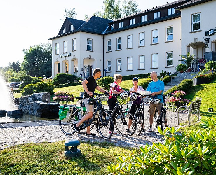 Kurhotel Bad Schlema (Pixacon Oelsnitz)