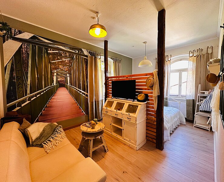Ferienwohnung amazing amerika ()
