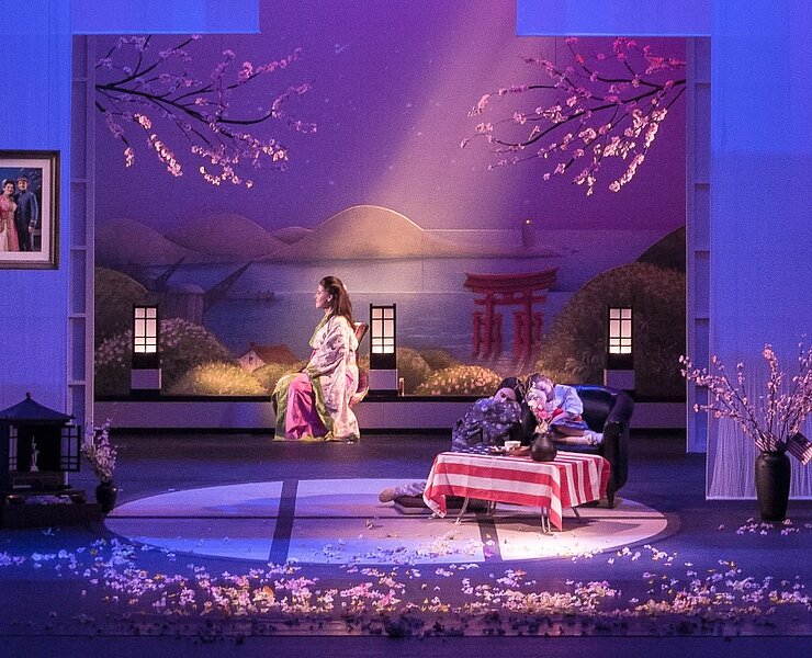 Madame Butterfly (Dirk Rückschloss)