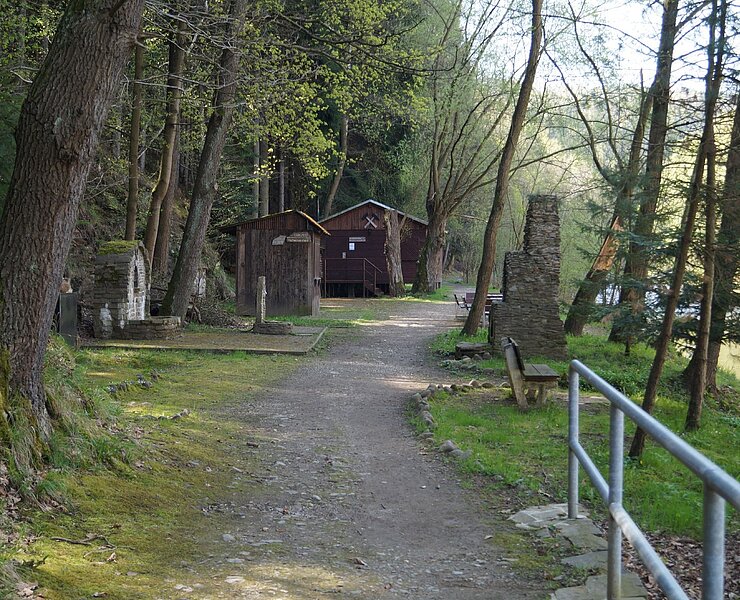 Bergbaulehrpfad Zschopau (Steffen Haupt)