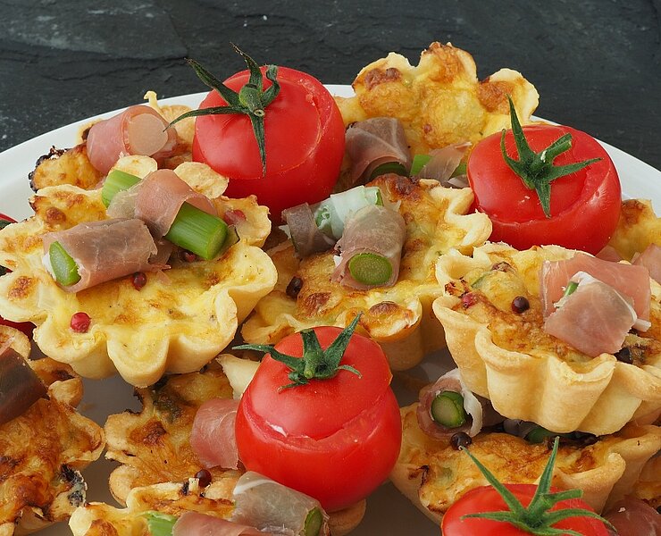 Empanada - Leckeres made by Susie Benz ()