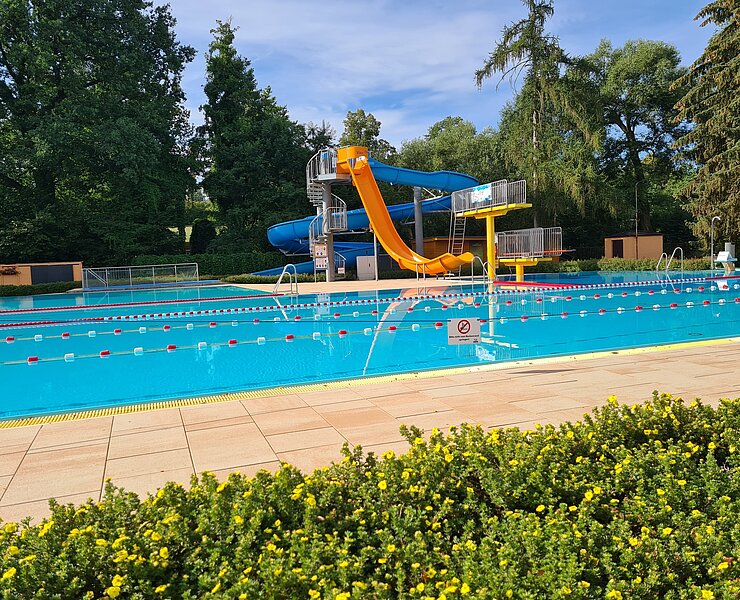Freibad Jahnsdorf (Gemeinde Jahnsdorf)