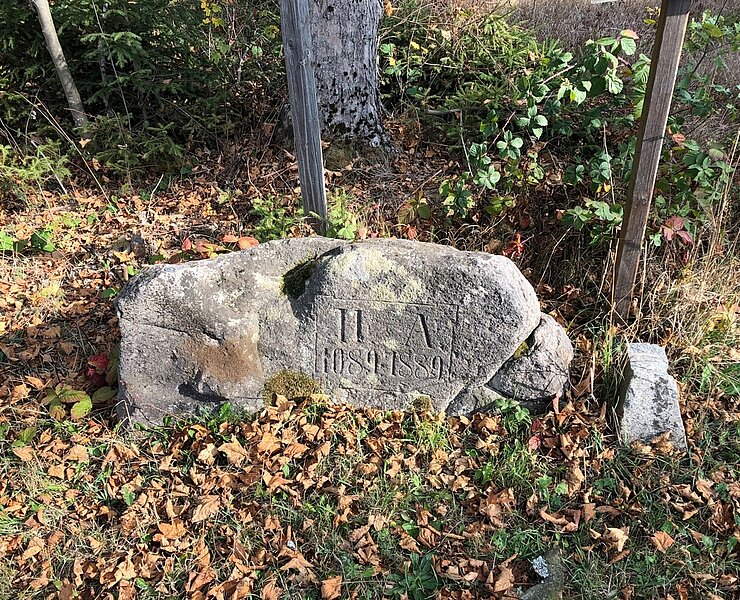 Wettiner Platz im Hartmannsdorfer Forst (Christfried Nicolaus, Hartmannsdorf)