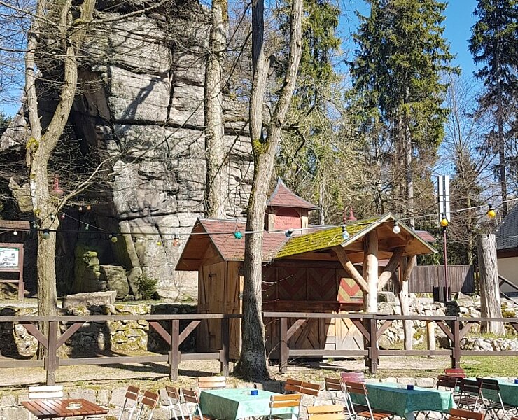 Berghotel Greifensteine ()