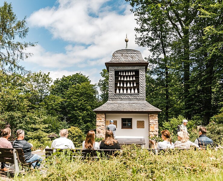 Glockenspiel in Bärenfels (Phillip Maethner)