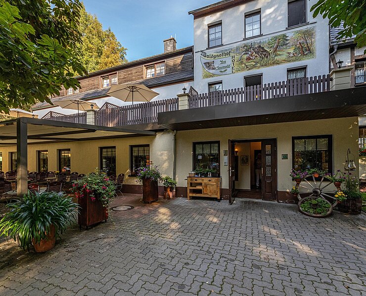 Waldgasthof & Hotel Am Sauwald ()