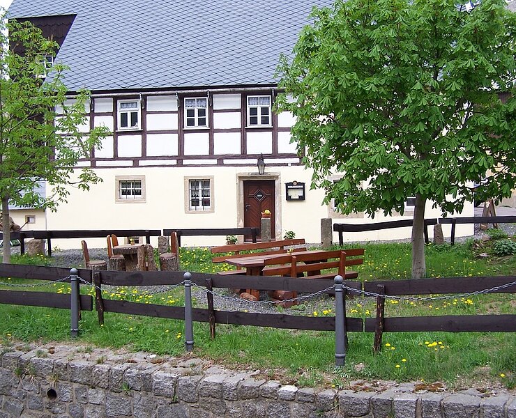 Wirtshaus Anno 1497 ()