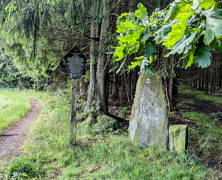 Türckschanze (Stadt Zwönitz)