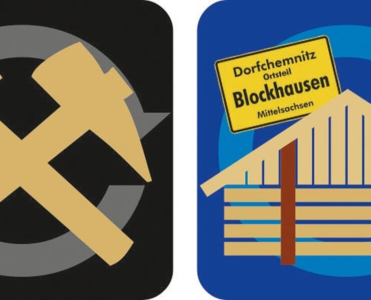 Über den "Eisenhammer Dorfchemnitz" zum "Sauensäger" nach Blockhausen und zurück (Michael Erler)