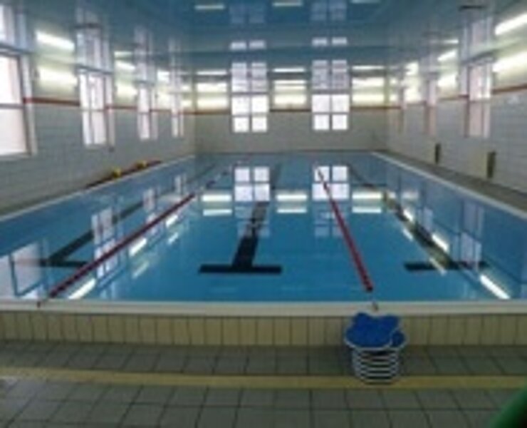 Hallenbad Johanngeorgenstadt (Online TVE)