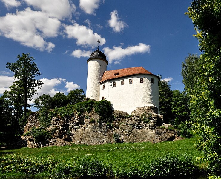 Burg Rabenstein (Katrin Moraske)