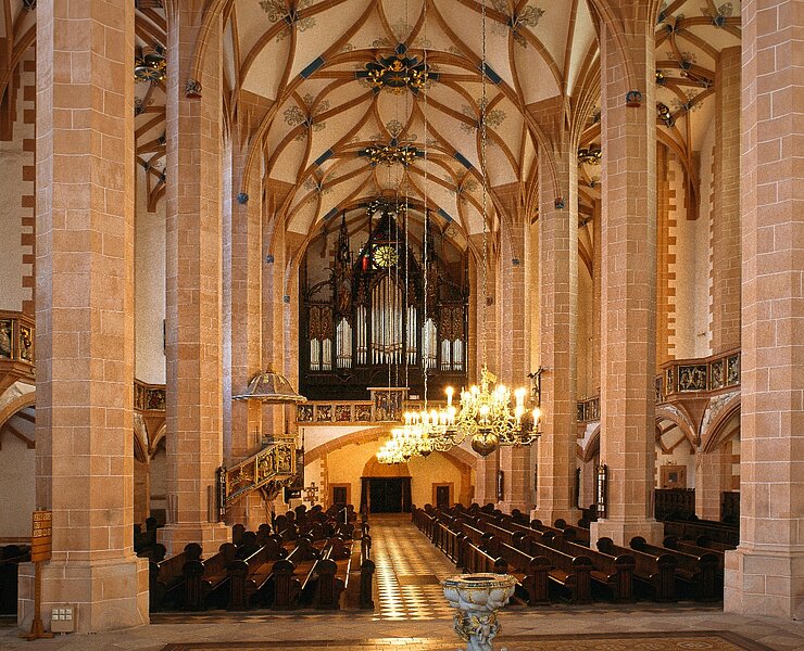 St. Annenkirche (Fotograf: Dieter Knoblauch)