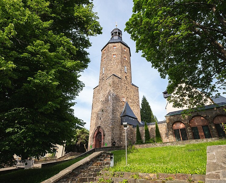 Turmmuseum Geyer (Patrick Eichler)