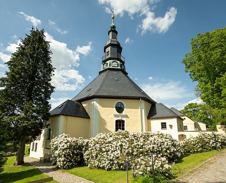 Bergkirche Seiffen (Nico Schimmelpfennig)