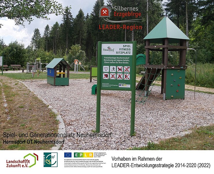 (LEADER-Region "Silbernes Erzgebirge")