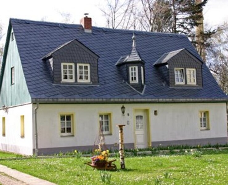 Alte Mordgrube - Zechenhaus (WFE GmbH Annaberg-Buchholz)