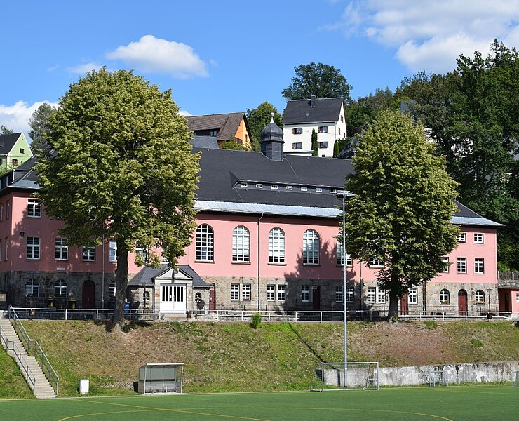 Volkshaus Gornsdorf (Vanessa Schüppel)