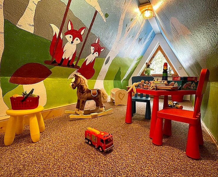 Unser Spielzimmer ()