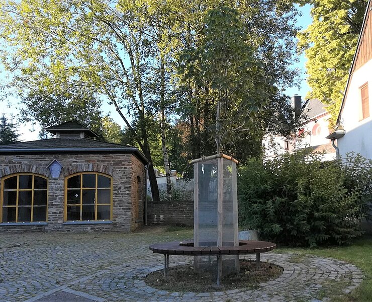 Das Zwönitzer Röhrenwasser ()