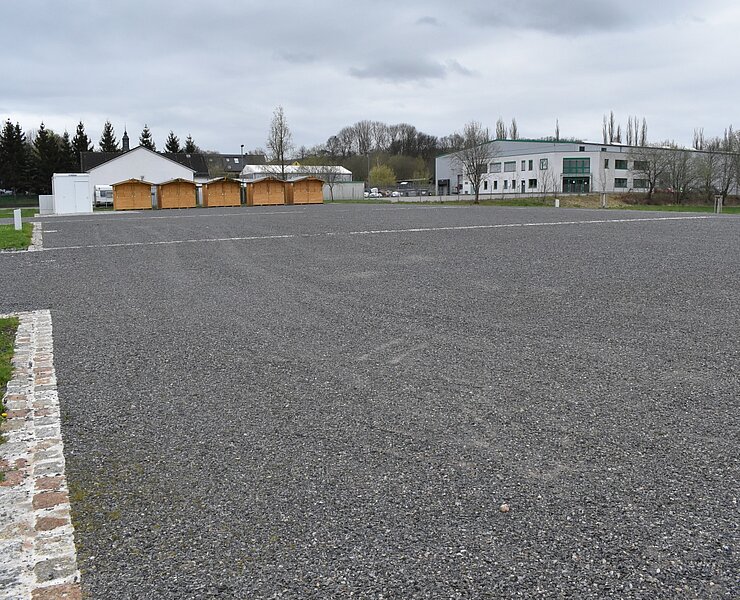 Festplatz Euba (Franziska Wöllner)